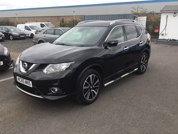Used Nissan X-Trail 2015 for sale - 75650836: Photo 6