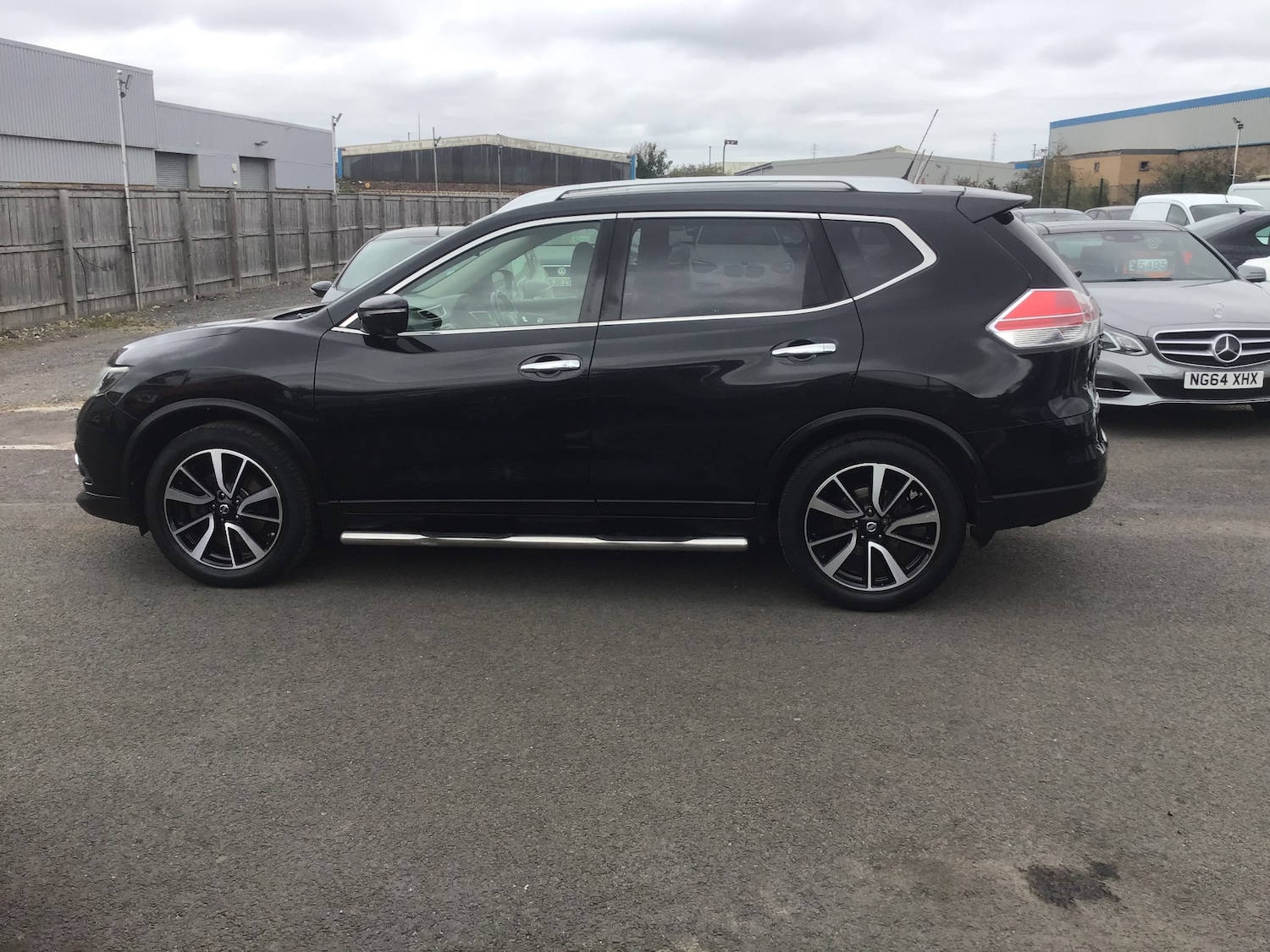 Vehicle 7