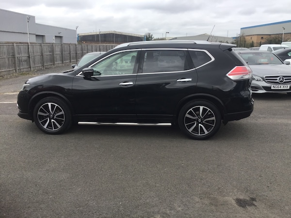 Used Nissan X-Trail 2015 for sale - 75650836: Photo 7