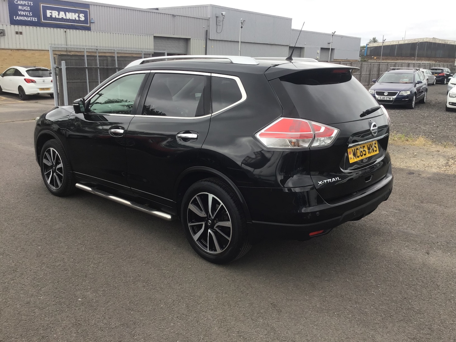 Vehicle 8