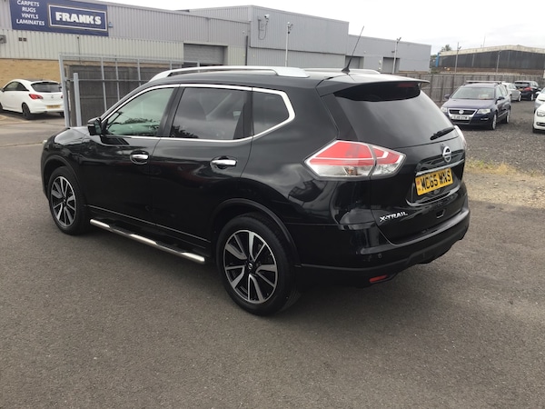 Used Nissan X-Trail 2015 for sale - 75650836: Photo 8