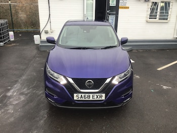 Used Nissan Qashqai 2018 for sale - 79430229: Photo