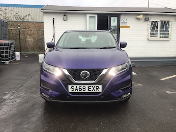 Used Nissan Qashqai 2018 for sale - 79430229: Photo
