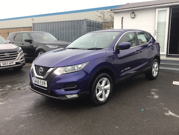 Used Nissan Qashqai 2018 for sale - 79430229: Photo