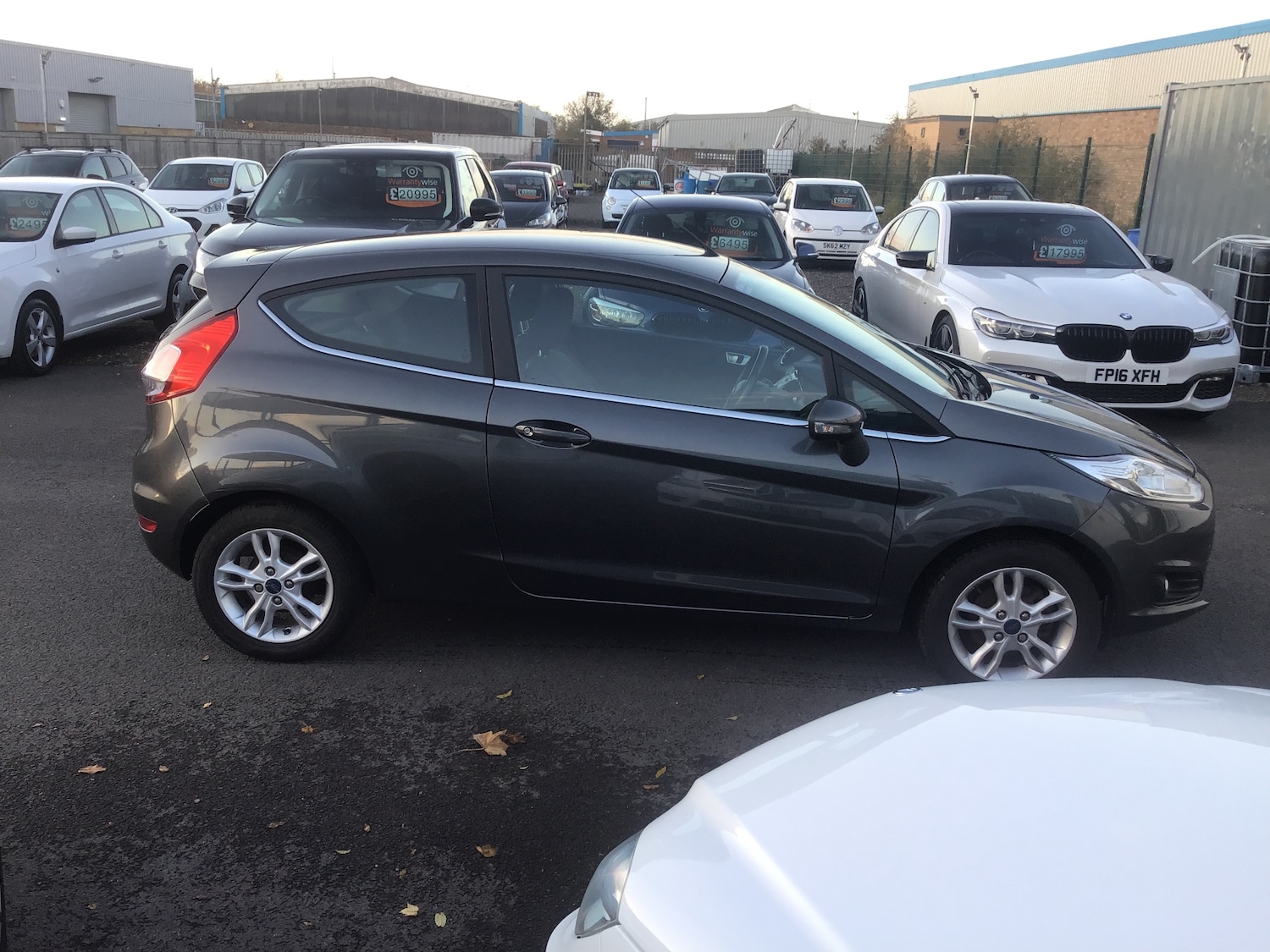 Used Ford Fiesta 2016 for sale - 76263477: Photo 10