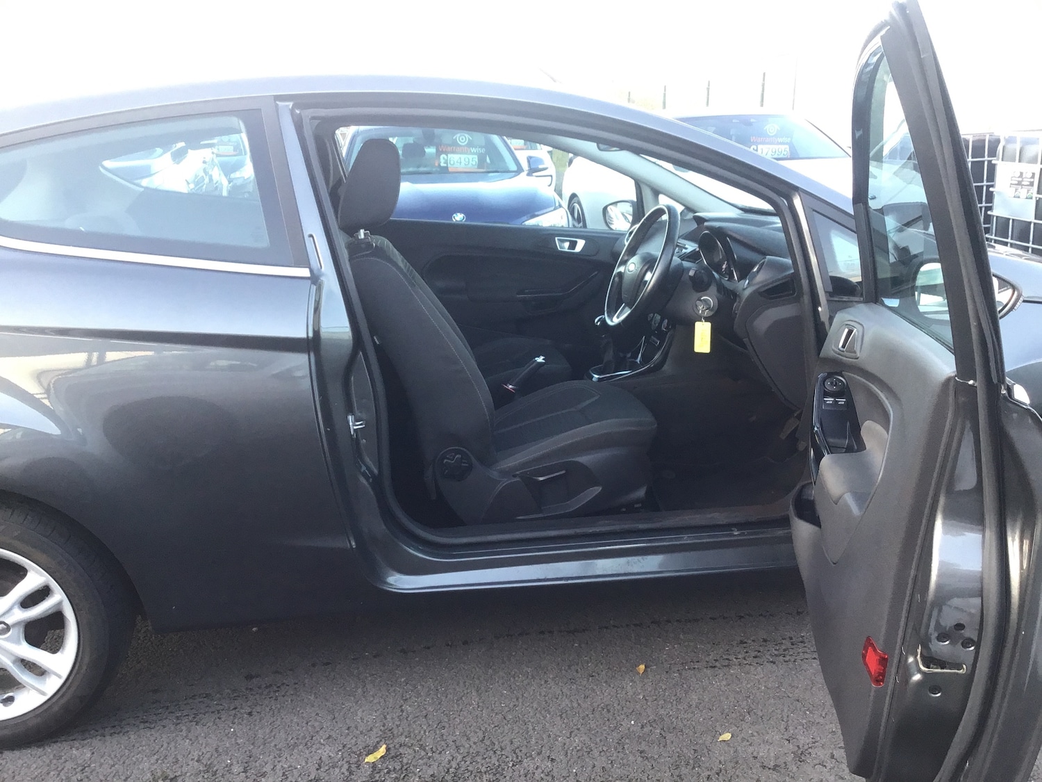 Used Ford Fiesta 2016 for sale - 76263477: Photo 11