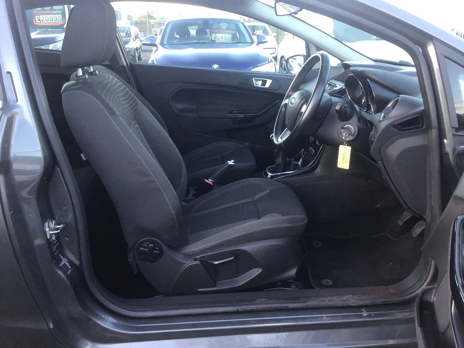 Used Ford Fiesta 2016 for sale - 76263477: Photo 12