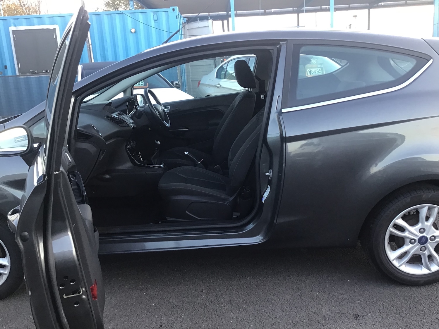 Used Ford Fiesta 2016 for sale - 76263477: Photo 13