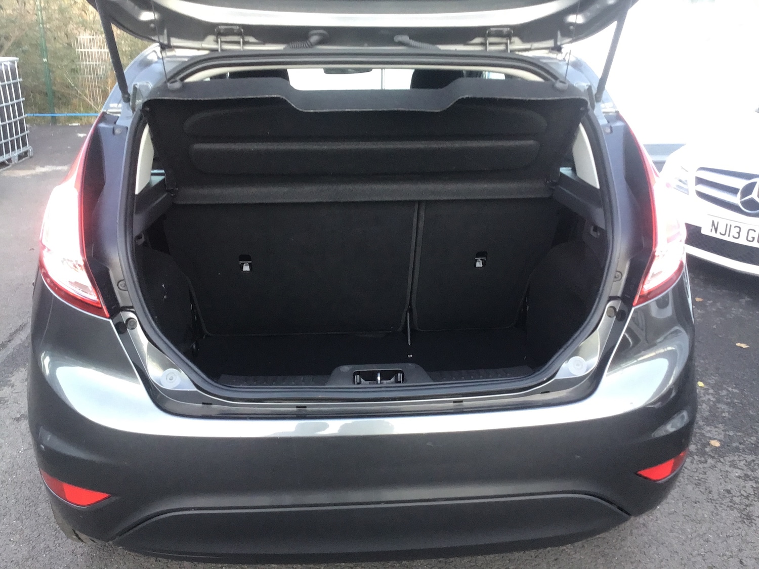 Used Ford Fiesta 2016 for sale - 76263477: Photo 15