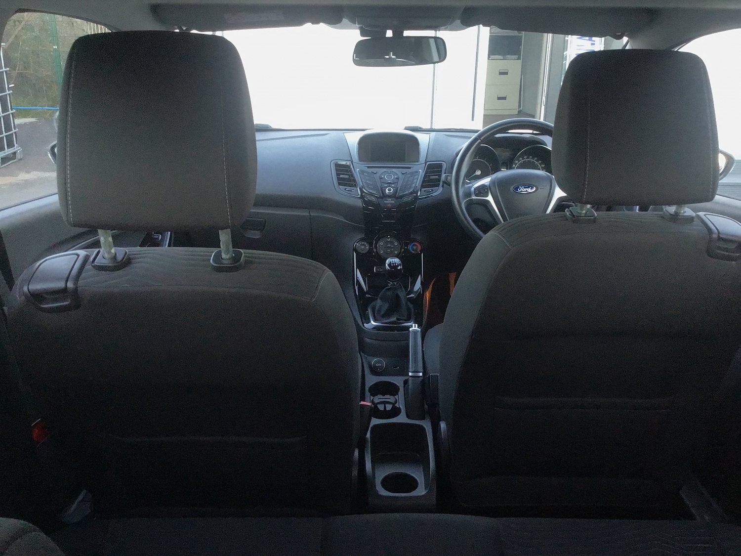 Used Ford Fiesta 2016 for sale - 76263477: Photo 17