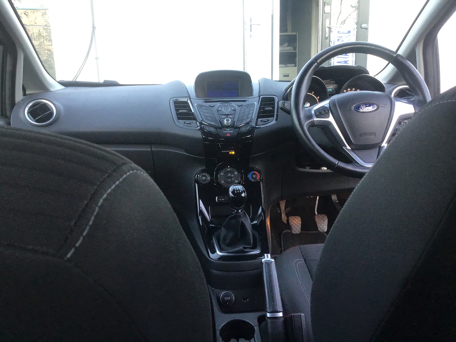 Used Ford Fiesta 2016 for sale - 76263477: Photo 18