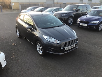 2016 (66) - 1.0 EcoBoost Zetec 3dr