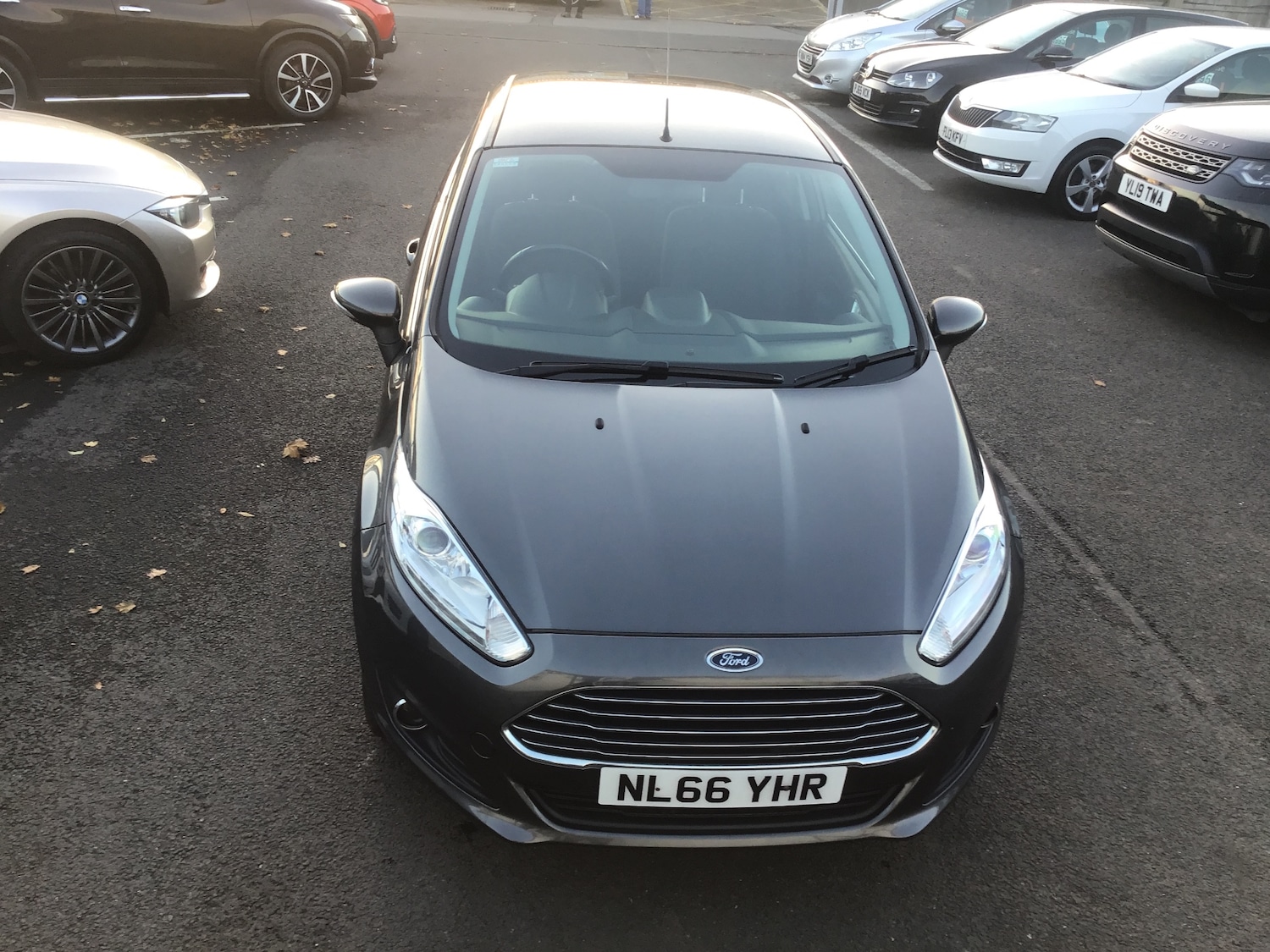 Used Ford Fiesta 2016 for sale - 76263477: Photo 2
