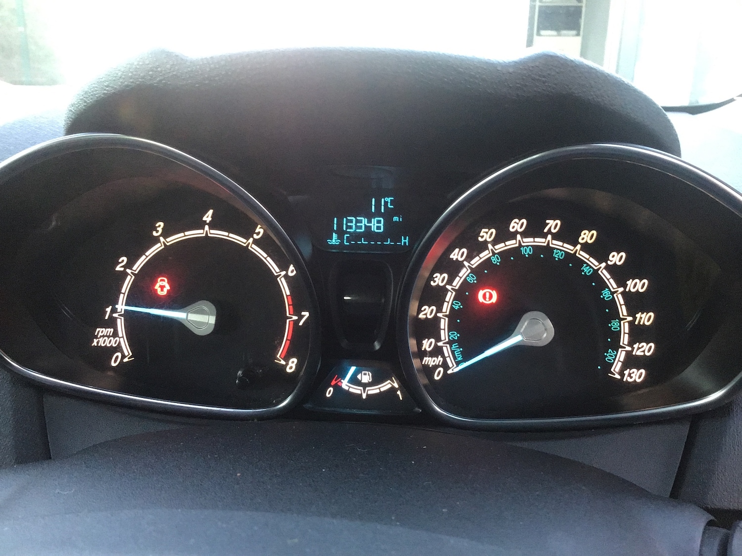 Used Ford Fiesta 2016 for sale - 76263477: Photo 20