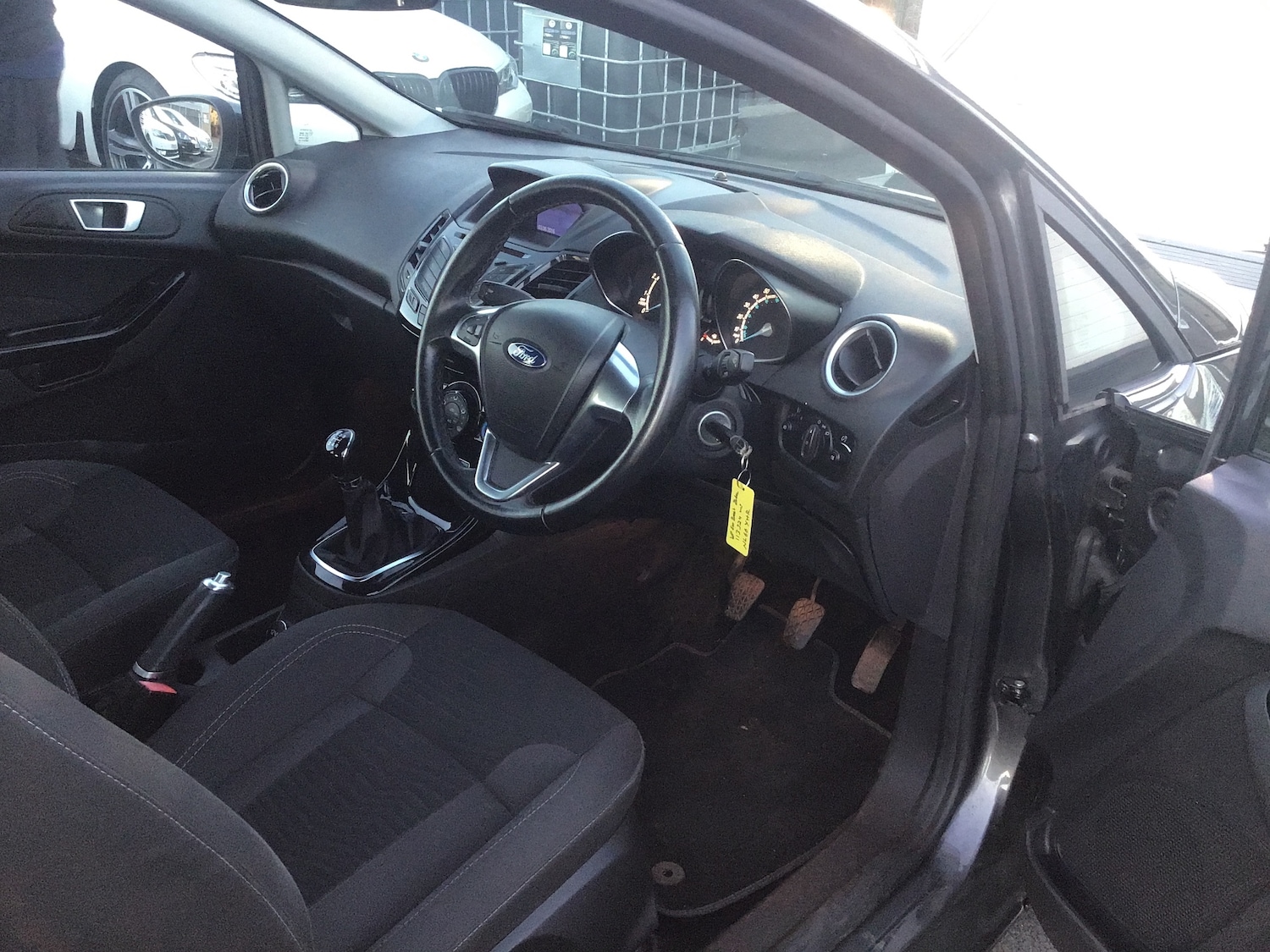 Used Ford Fiesta 2016 for sale - 76263477: Photo 27