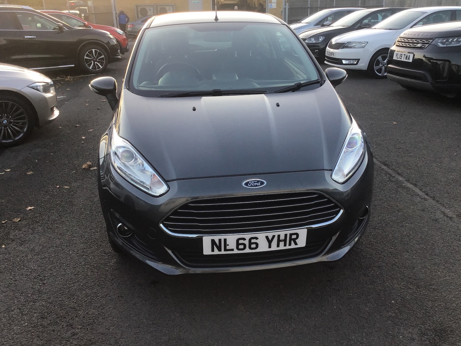 Used Ford Fiesta 2016 for sale - 76263477: Photo 3