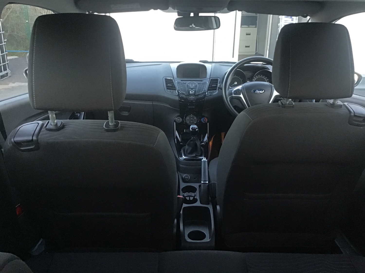 Used Ford Fiesta 2016 for sale - 76263477: Photo 35