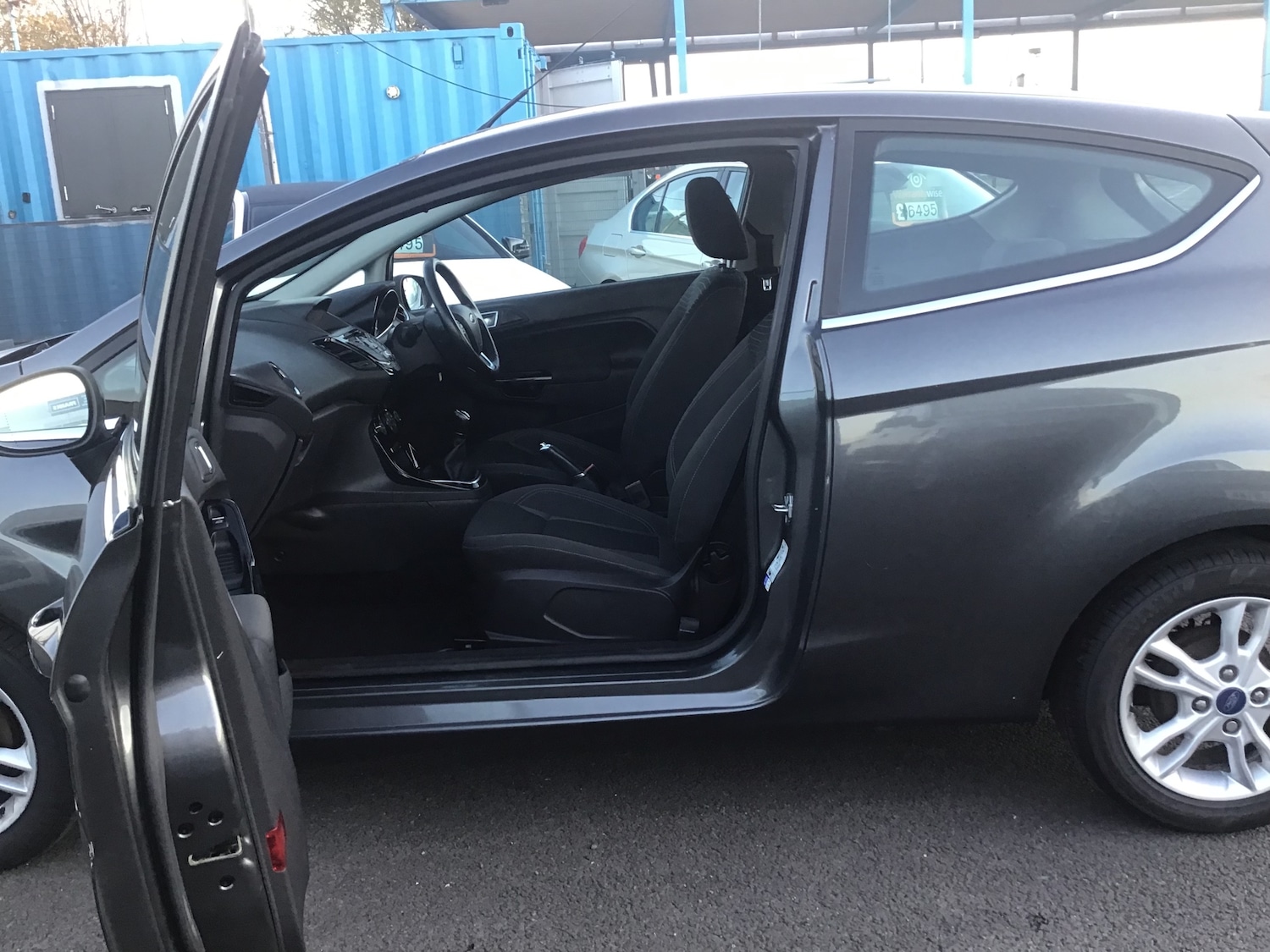 Used Ford Fiesta 2016 for sale - 76263477: Photo 36