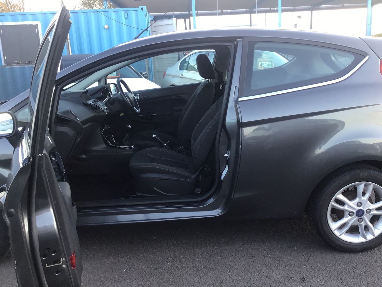 Used Ford Fiesta 2016 for sale - 76263477: Photo 37