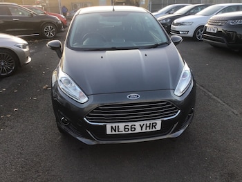 Used Ford Fiesta 2016 for sale - 76263477: Photo