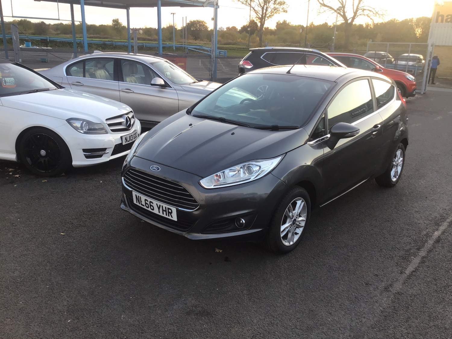 Used Ford Fiesta 2016 for sale - 76263477: Photo 4