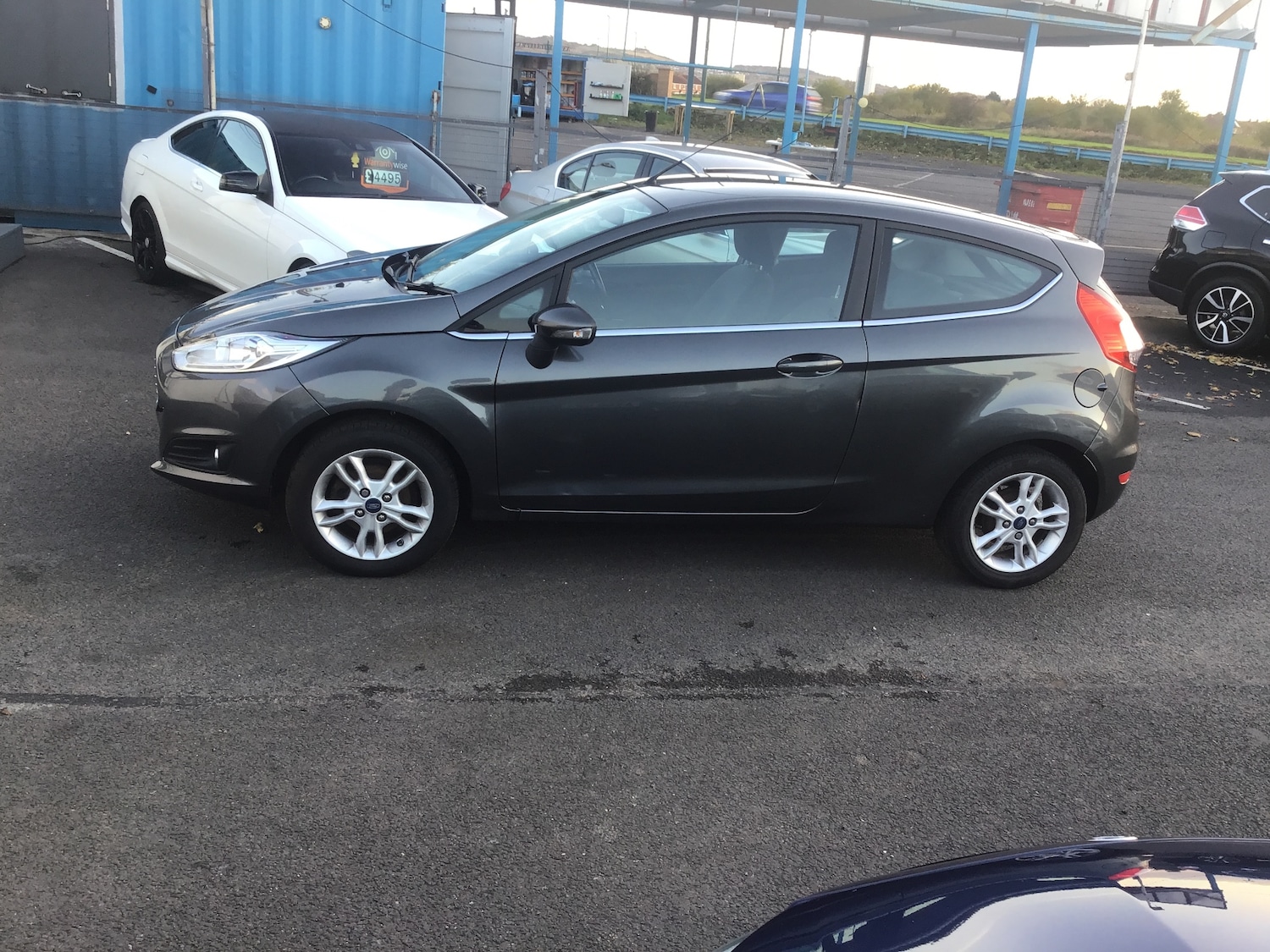 Used Ford Fiesta 2016 for sale - 76263477: Photo 5