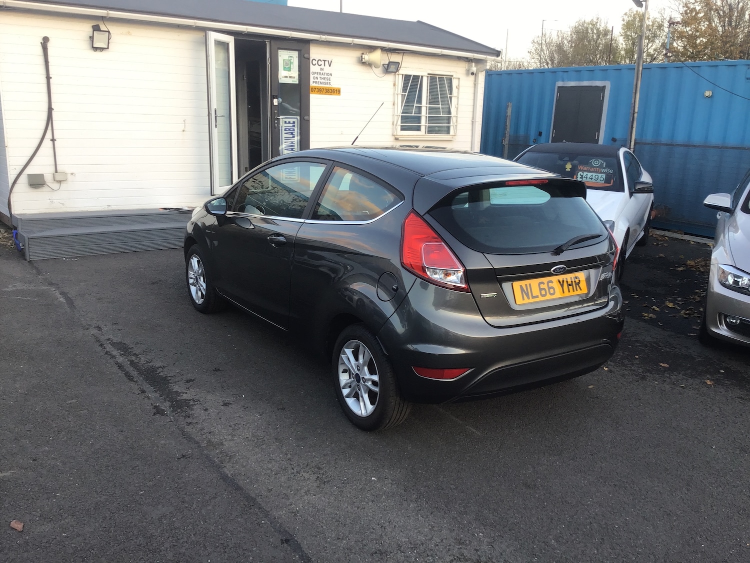 Used Ford Fiesta 2016 for sale - 76263477: Photo 6