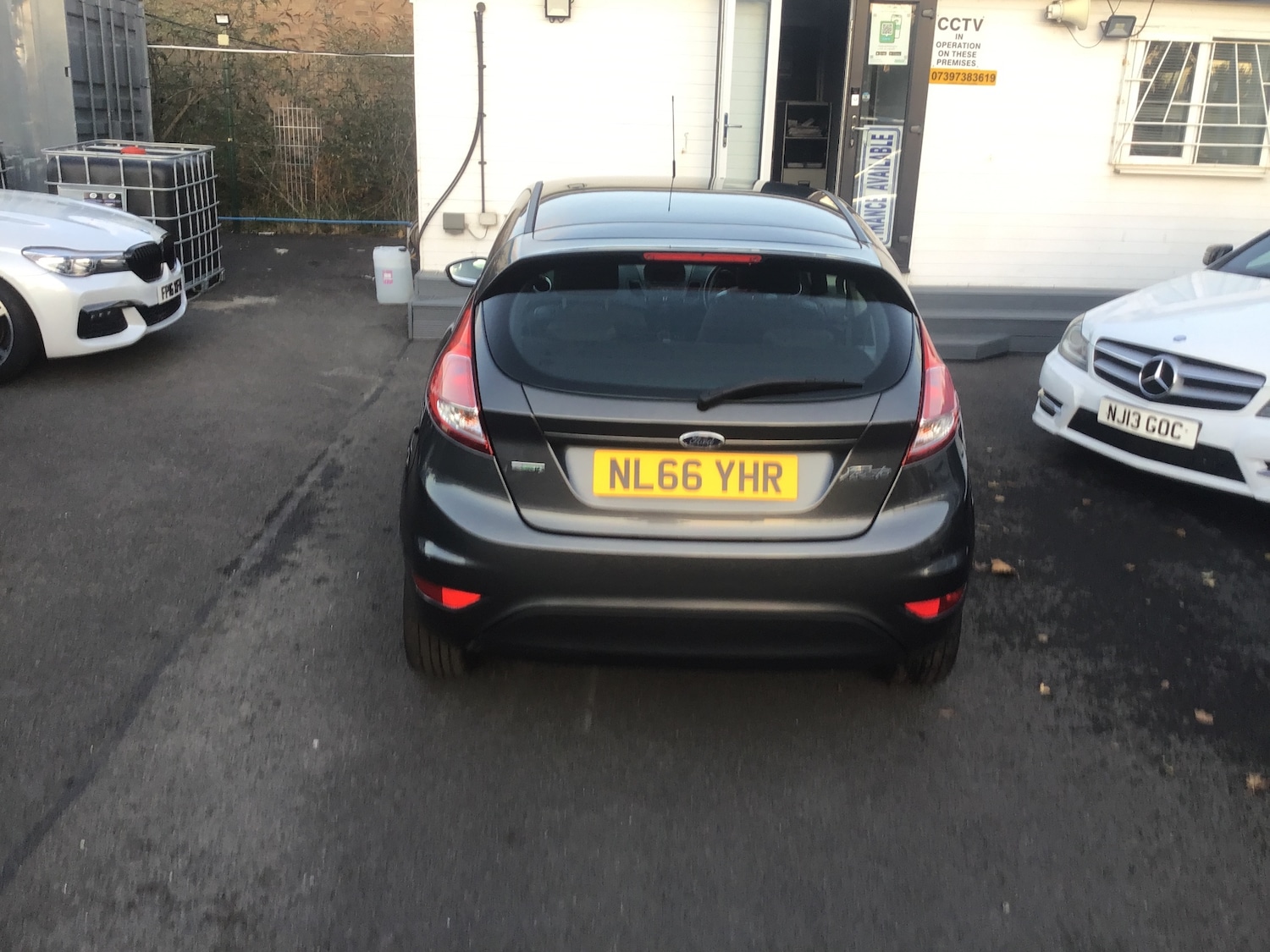 Used Ford Fiesta 2016 for sale - 76263477: Photo 7