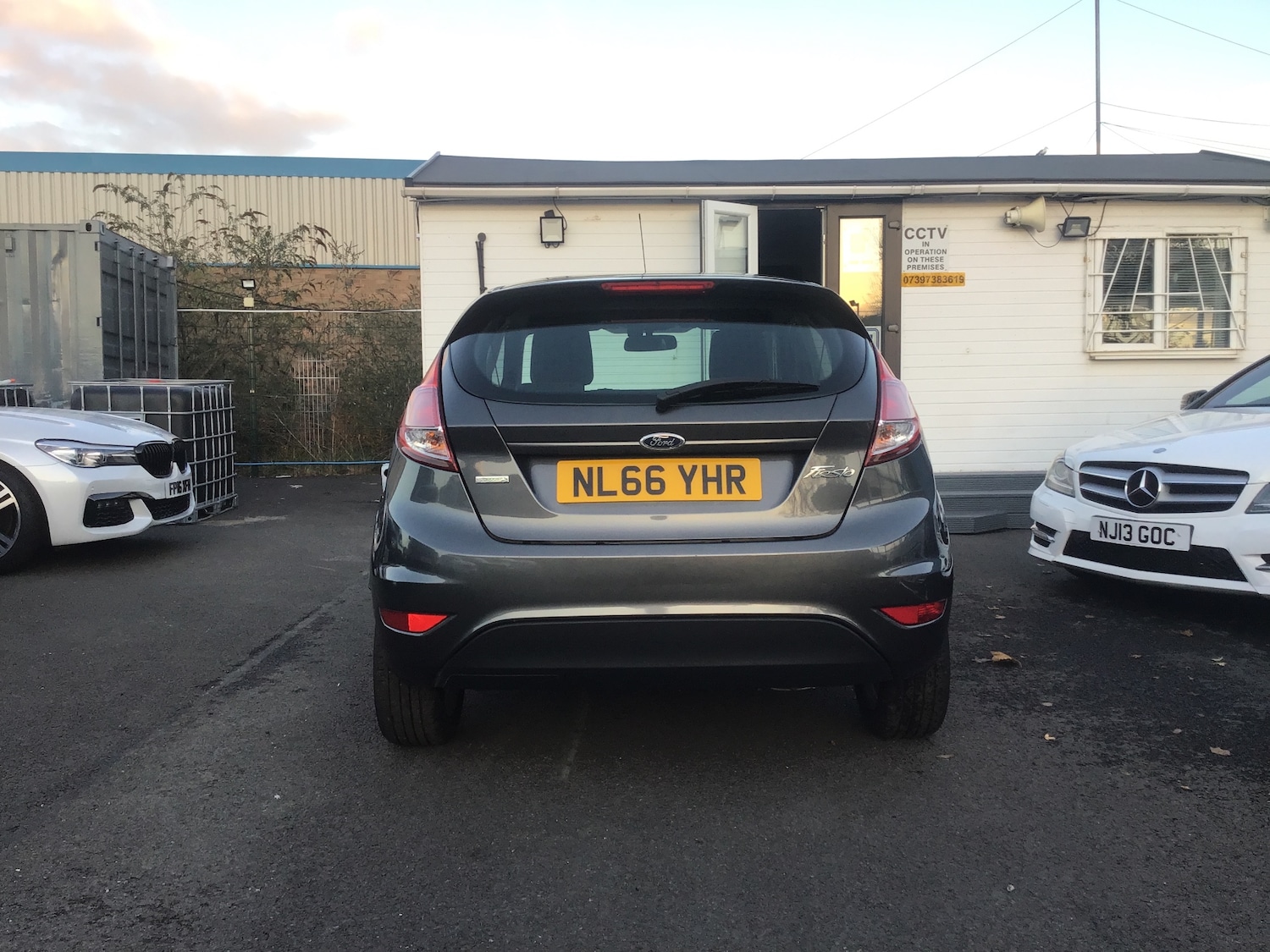 Used Ford Fiesta 2016 for sale - 76263477: Photo 8