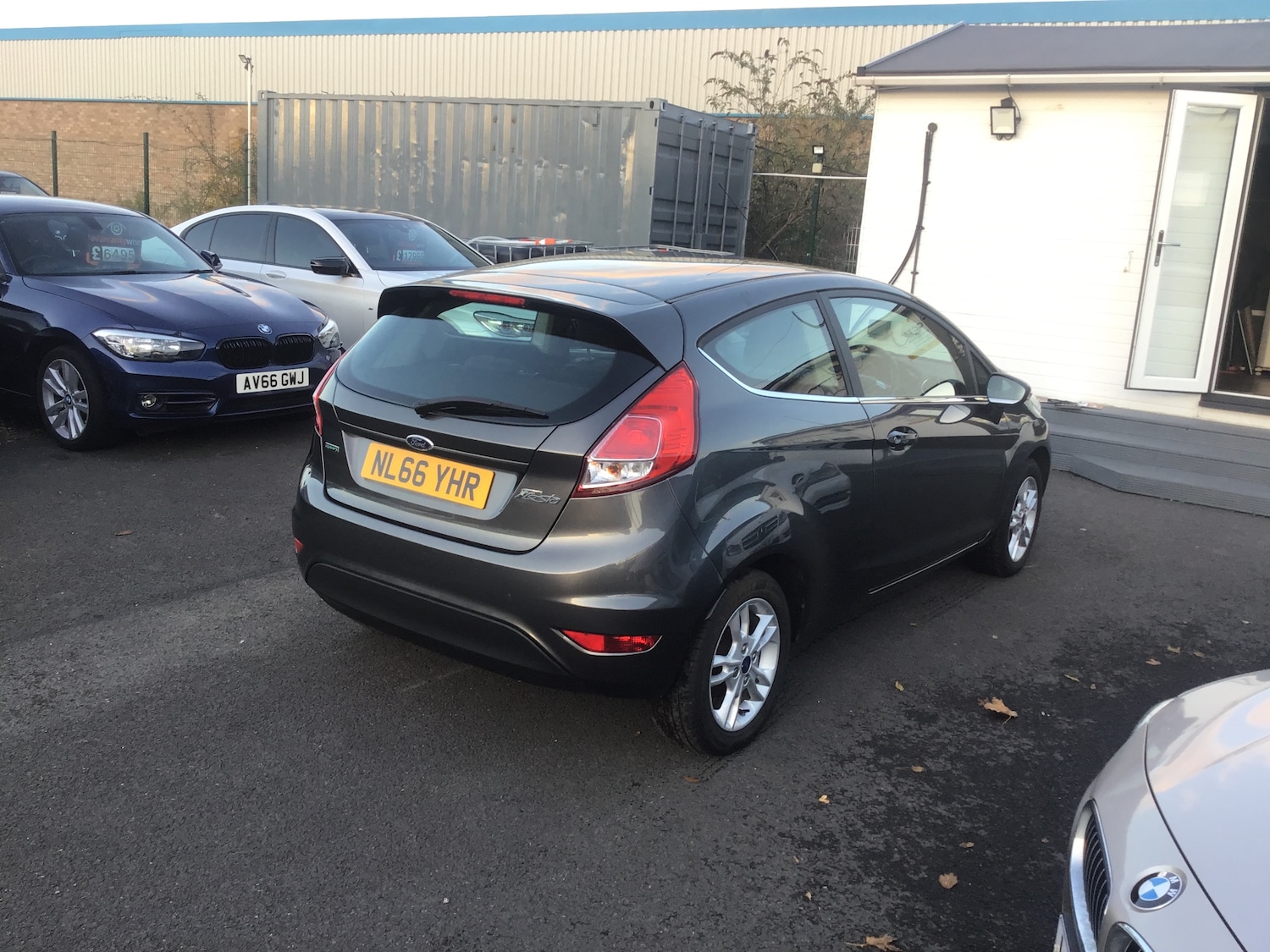 Used Ford Fiesta 2016 for sale - 76263477: Photo 9