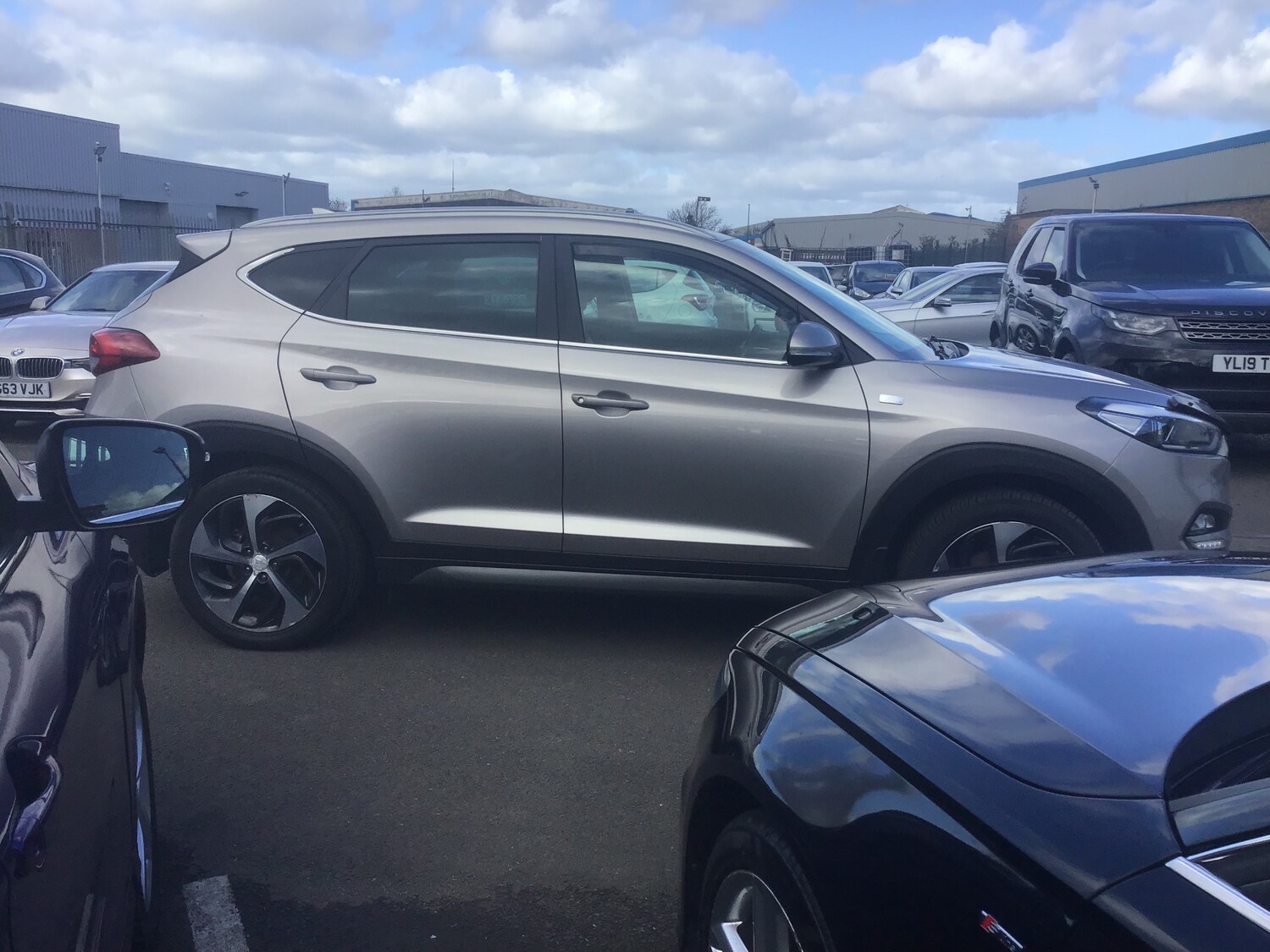 Used Hyundai TUCSON 2017 for sale - 77831426: Photo 10