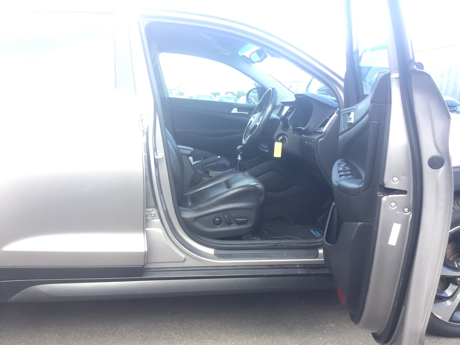 Used Hyundai TUCSON 2017 for sale - 77831426: Photo 11