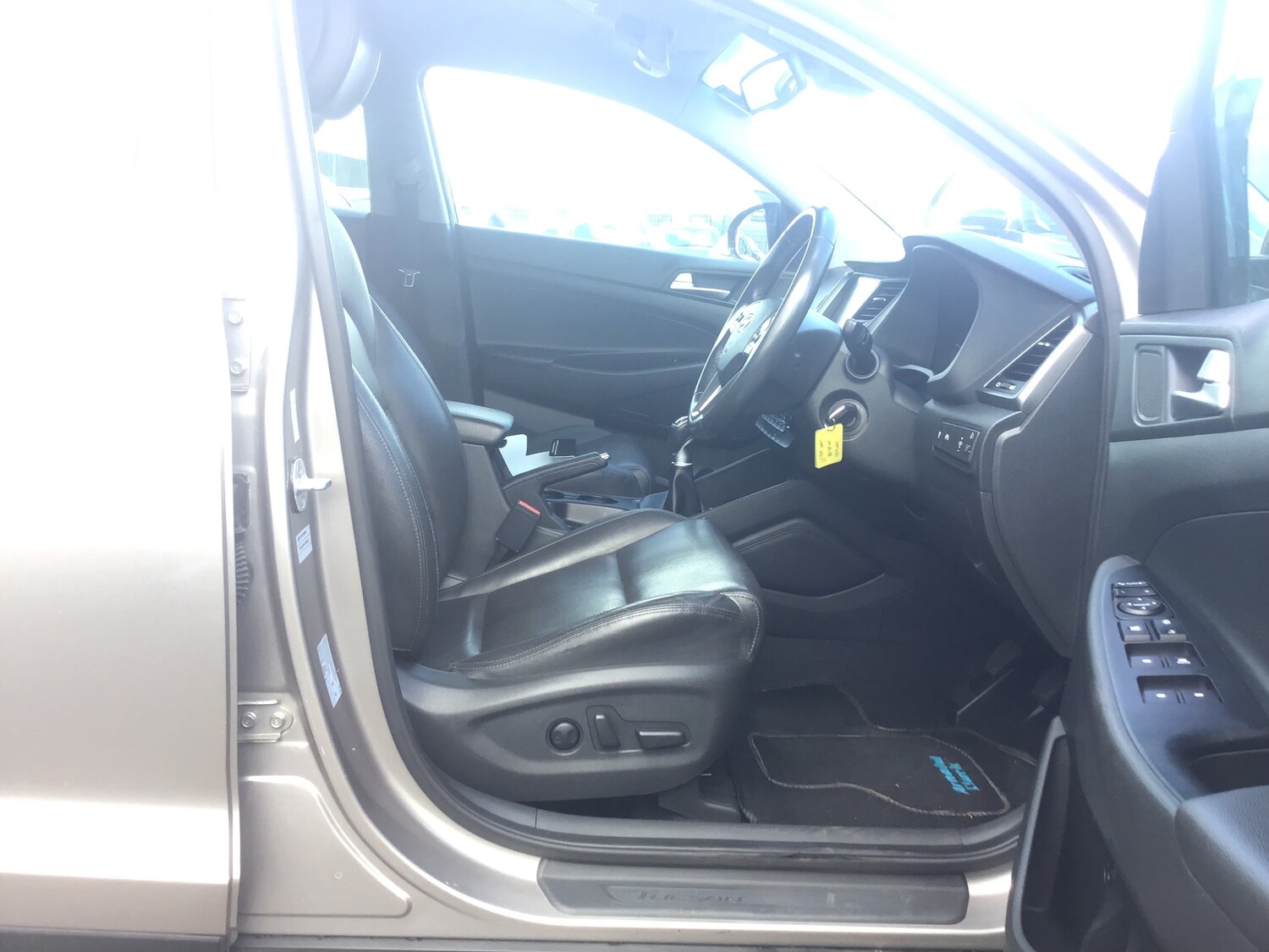 Used Hyundai TUCSON 2017 for sale - 77831426: Photo 12