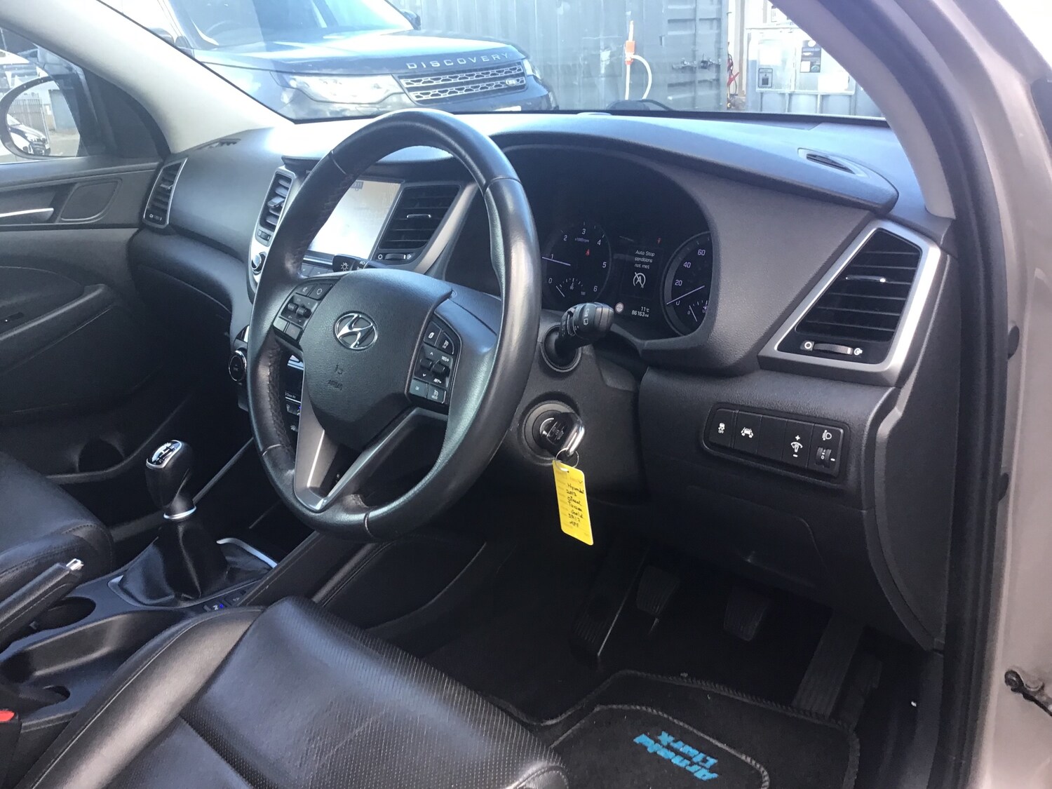 Used Hyundai TUCSON 2017 for sale - 77831426: Photo 17