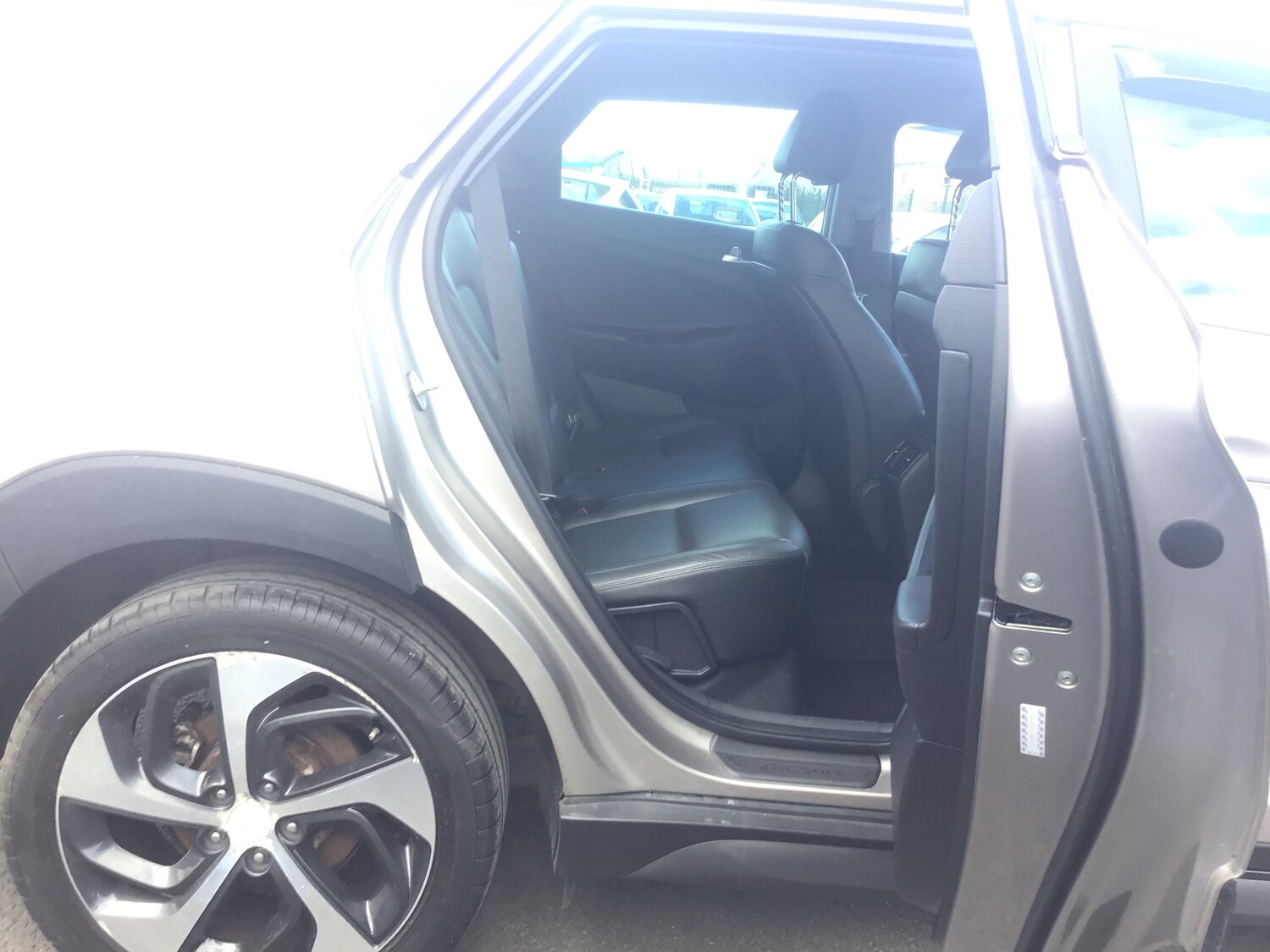 Used Hyundai TUCSON 2017 for sale - 77831426: Photo 18