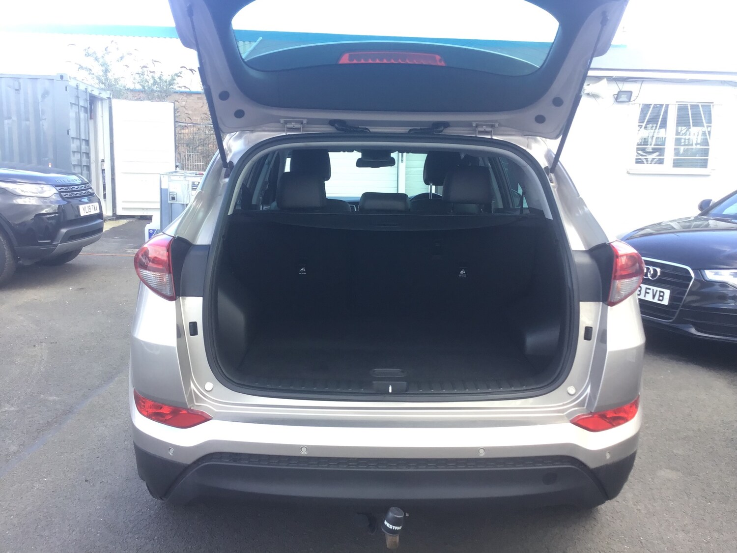 Used Hyundai TUCSON 2017 for sale - 77831426: Photo 24