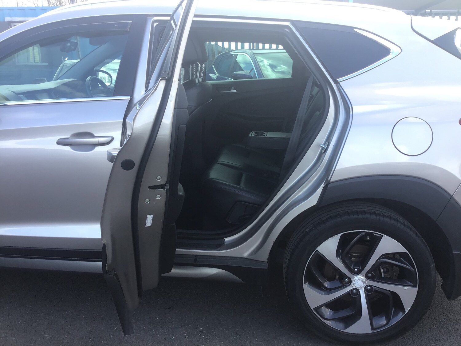 Used Hyundai TUCSON 2017 for sale - 77831426: Photo 28