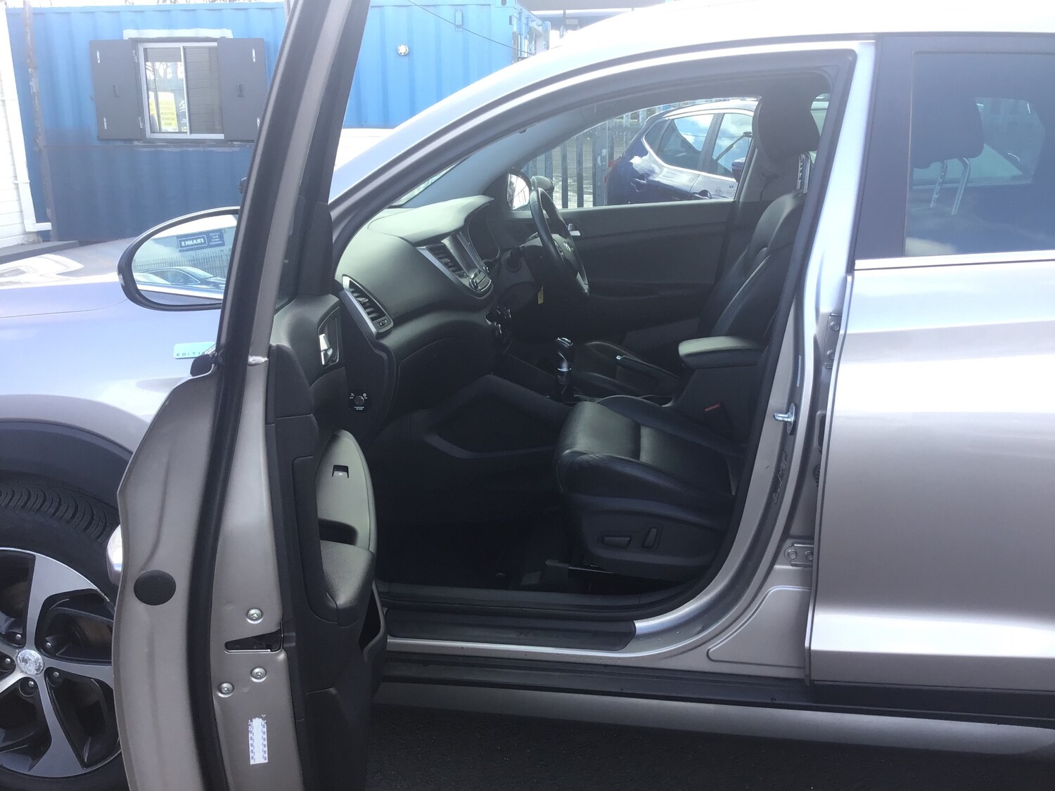 Used Hyundai TUCSON 2017 for sale - 77831426: Photo 32