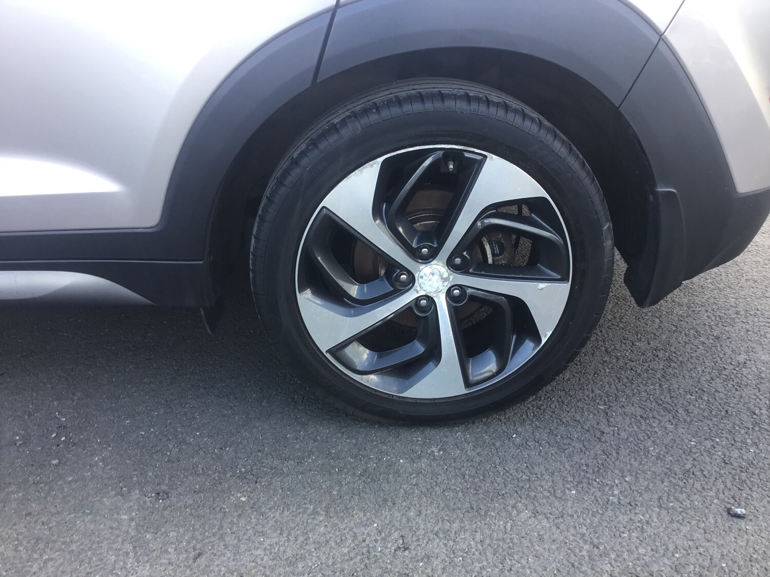 Used Hyundai TUCSON 2017 for sale - 77831426: Photo 40