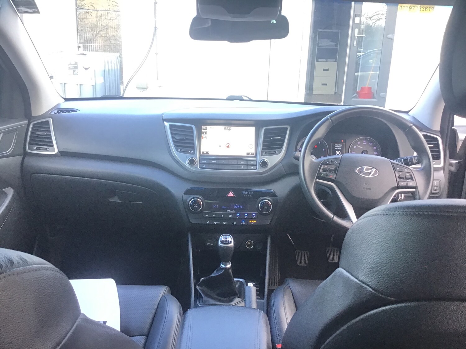 Used Hyundai TUCSON 2017 for sale - 77831426: Photo 41