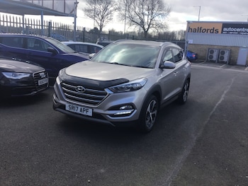 Used Hyundai TUCSON 2017 for sale - 77831426: Photo