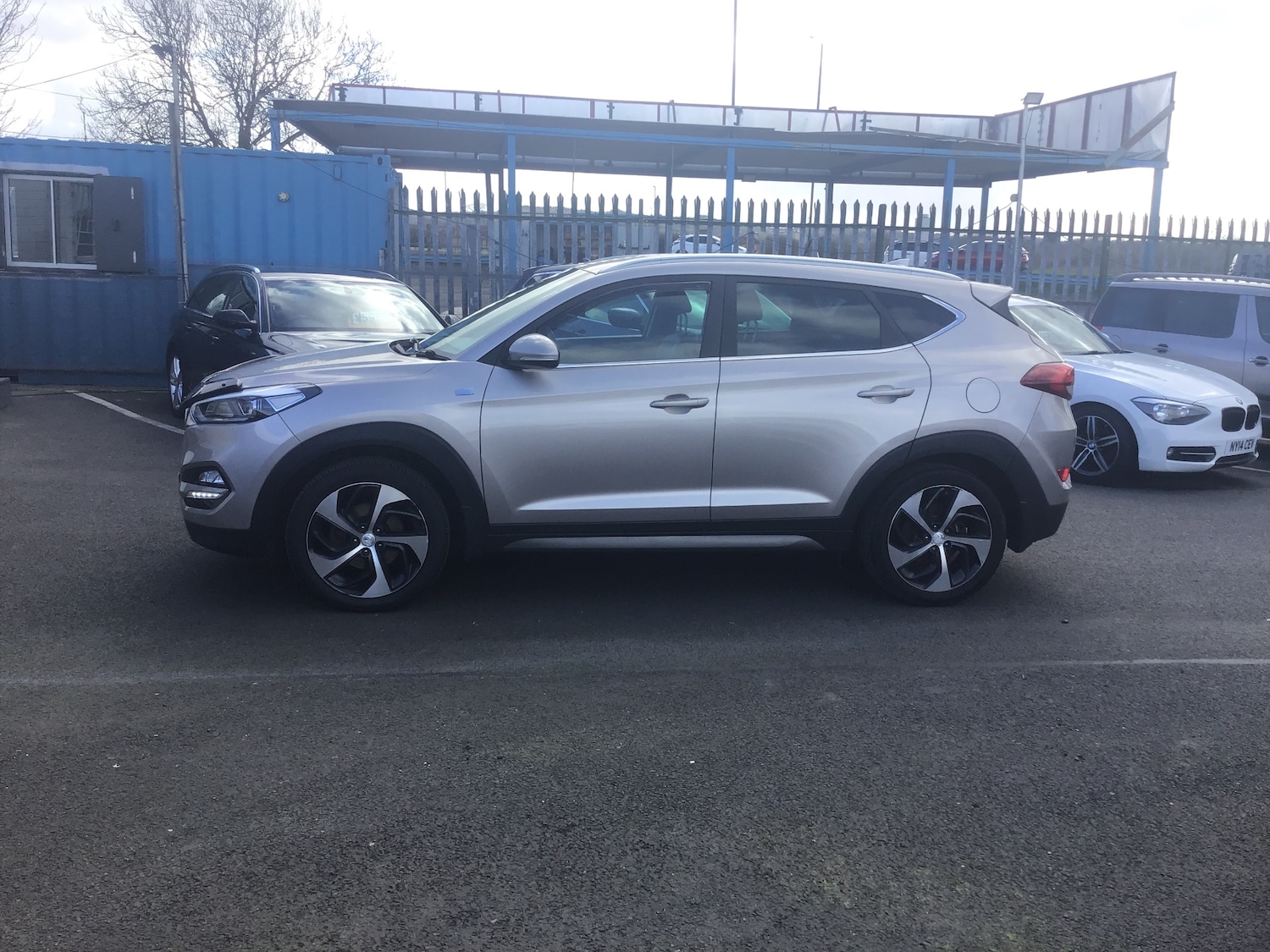 Used Hyundai TUCSON 2017 for sale - 77831426: Photo 5