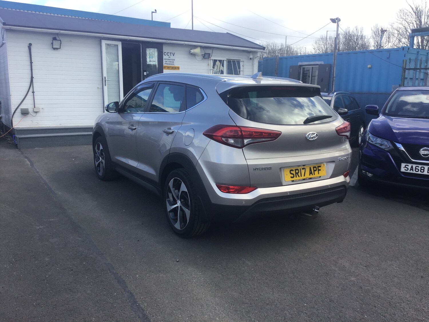 Used Hyundai TUCSON 2017 for sale - 77831426: Photo 6