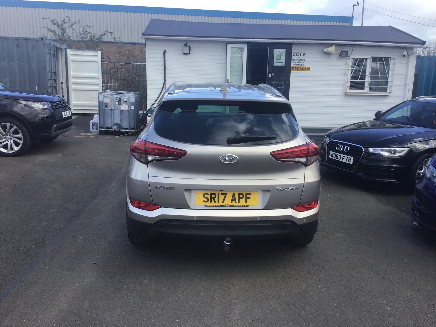 Used Hyundai TUCSON 2017 for sale - 77831426: Photo 7