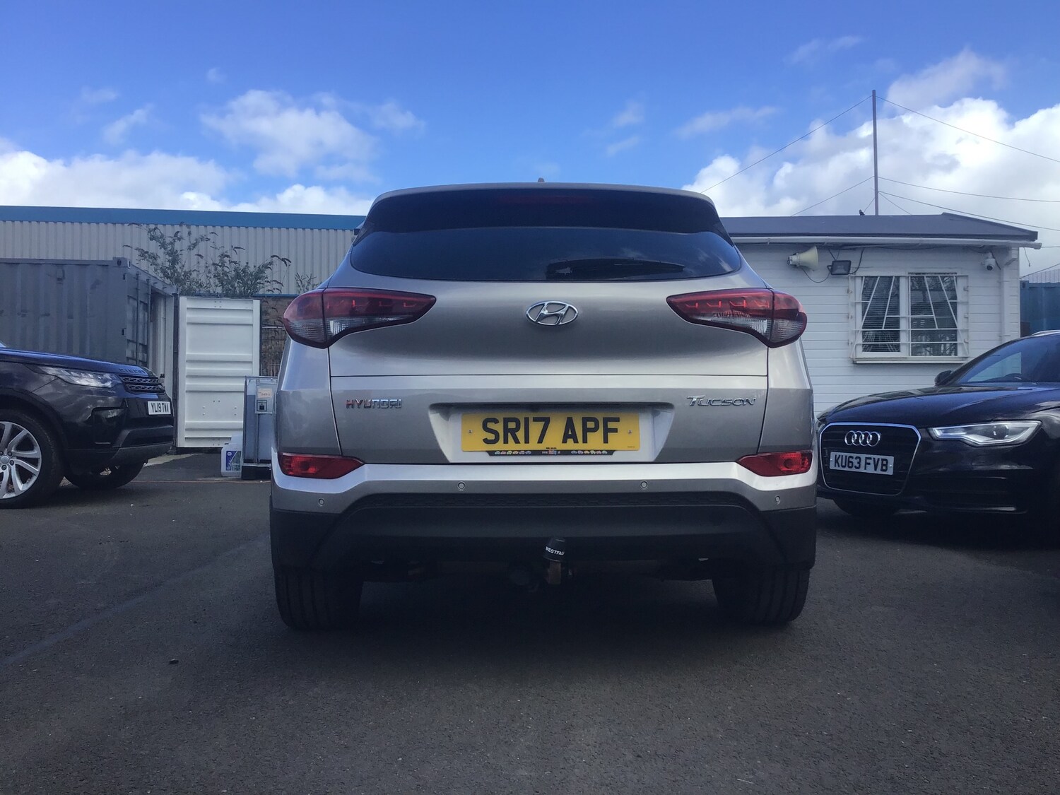 Used Hyundai TUCSON 2017 for sale - 77831426: Photo 8