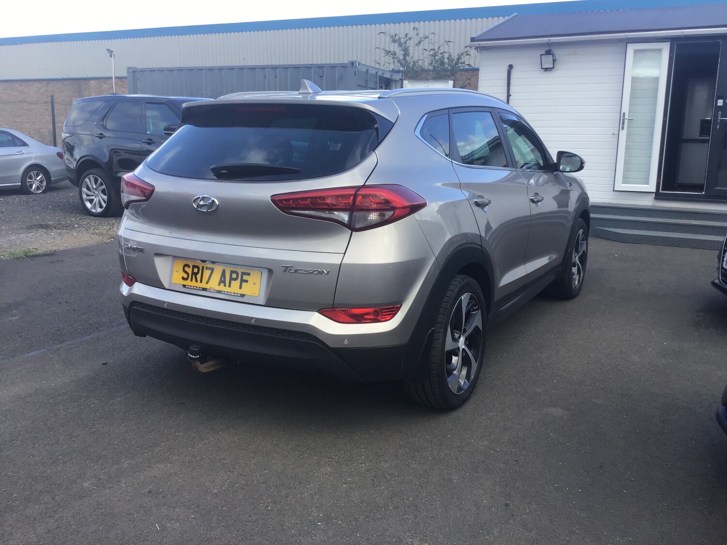 Used Hyundai TUCSON 2017 for sale - 77831426: Photo 9