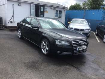 2013 (13) - 3.0 TDI Quattro SE Executive 4dr Tip Auto