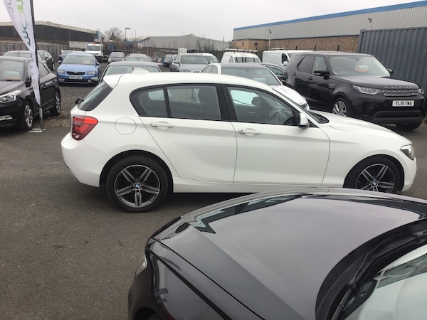 Used BMW 1 Series 2014 for sale - 74123070: Photo 10