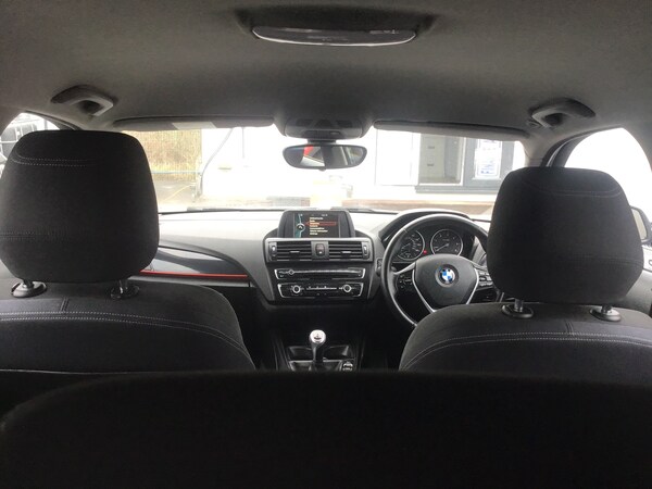Used BMW 1 Series 2014 for sale - 74123070: Photo 19