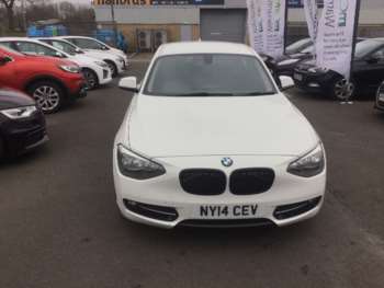 Used BMW 1 Series 2014 for sale - 74123070: Photo